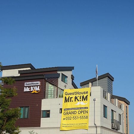 Mr. Kim Guesthouse Incheon Exterior foto