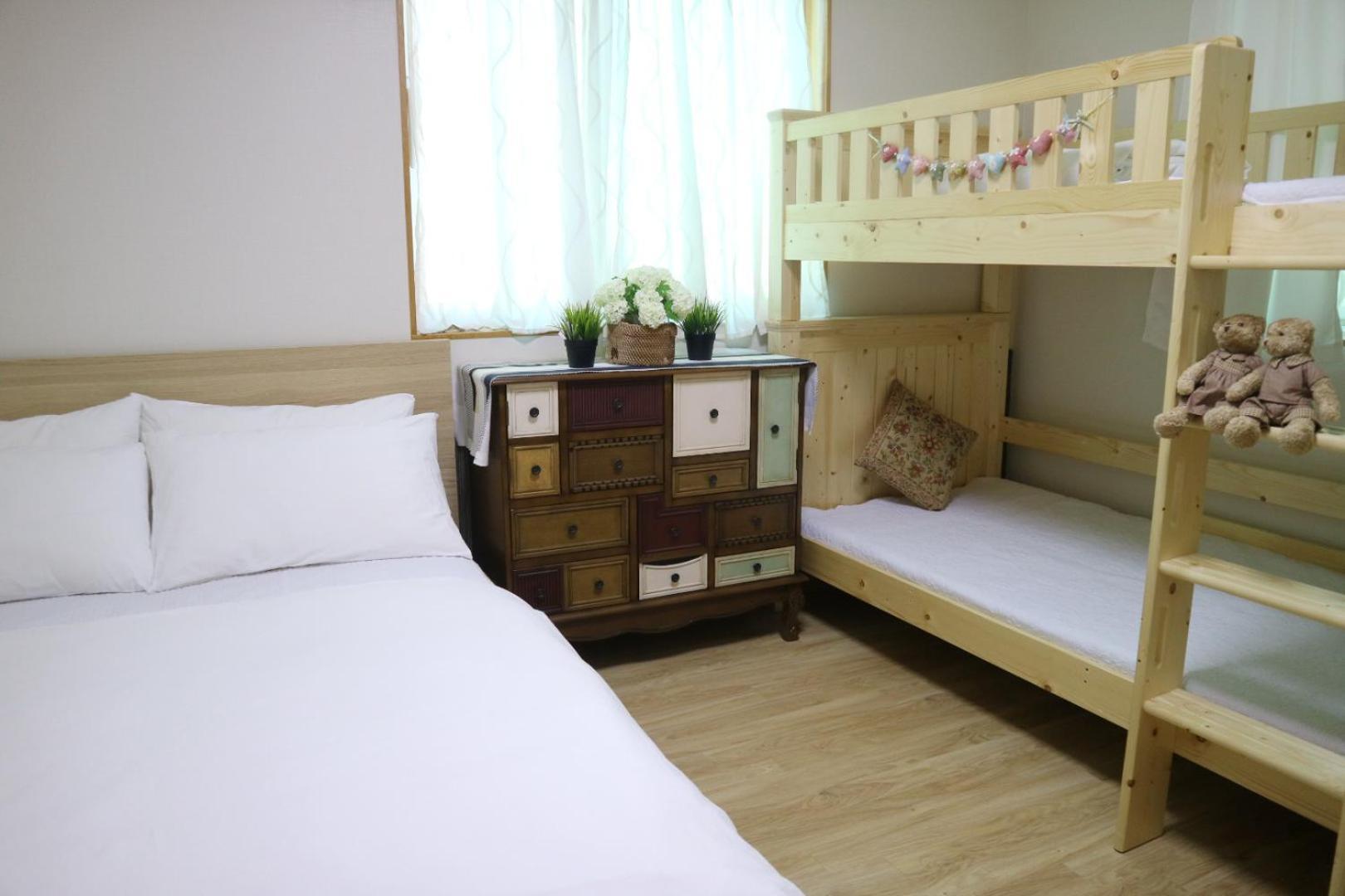 Mr. Kim Guesthouse Incheon Exterior foto