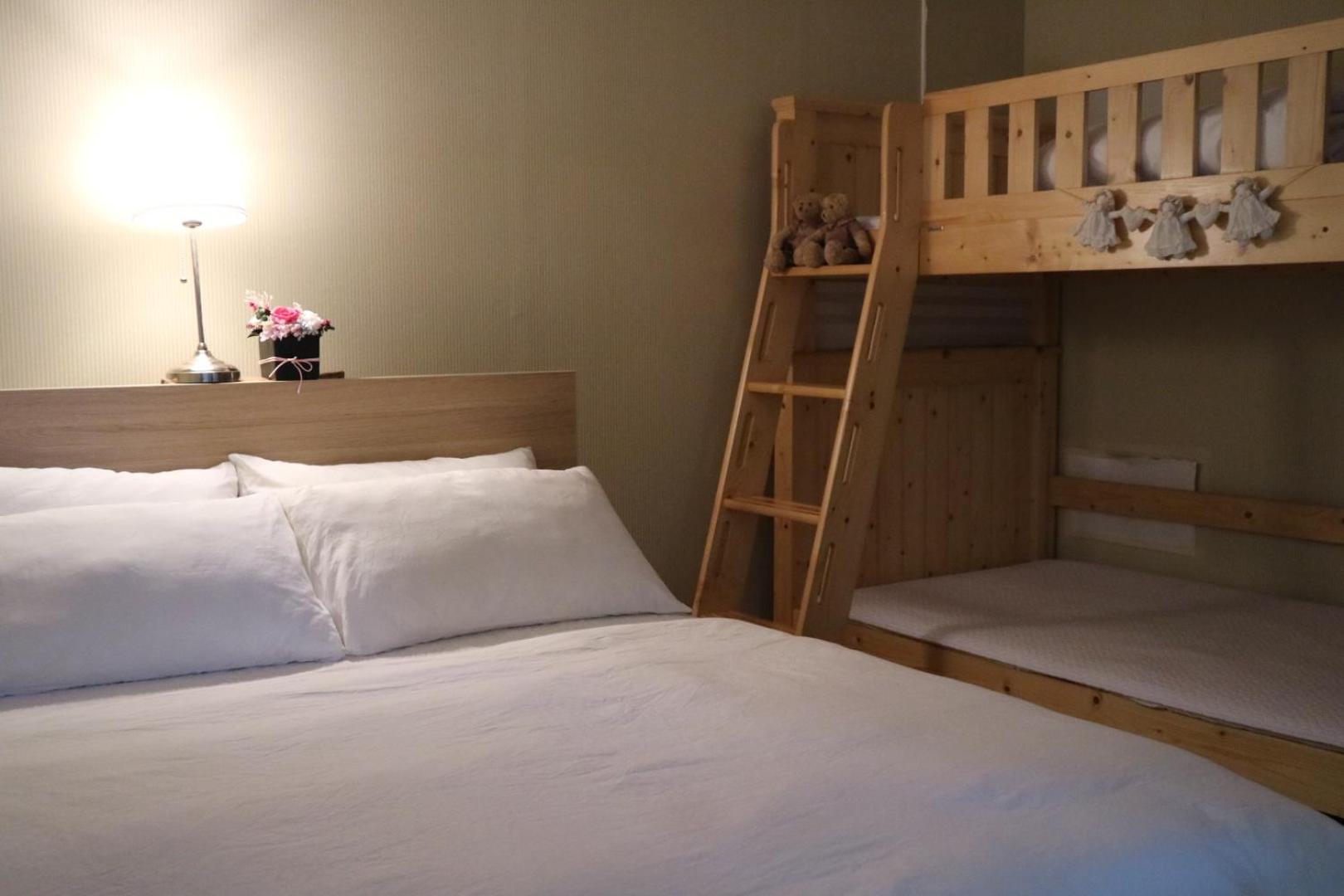 Mr. Kim Guesthouse Incheon Exterior foto