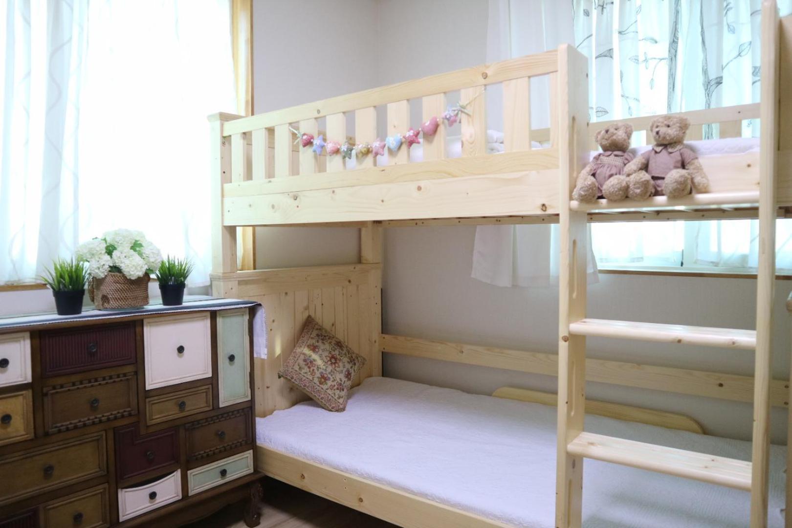 Mr. Kim Guesthouse Incheon Exterior foto