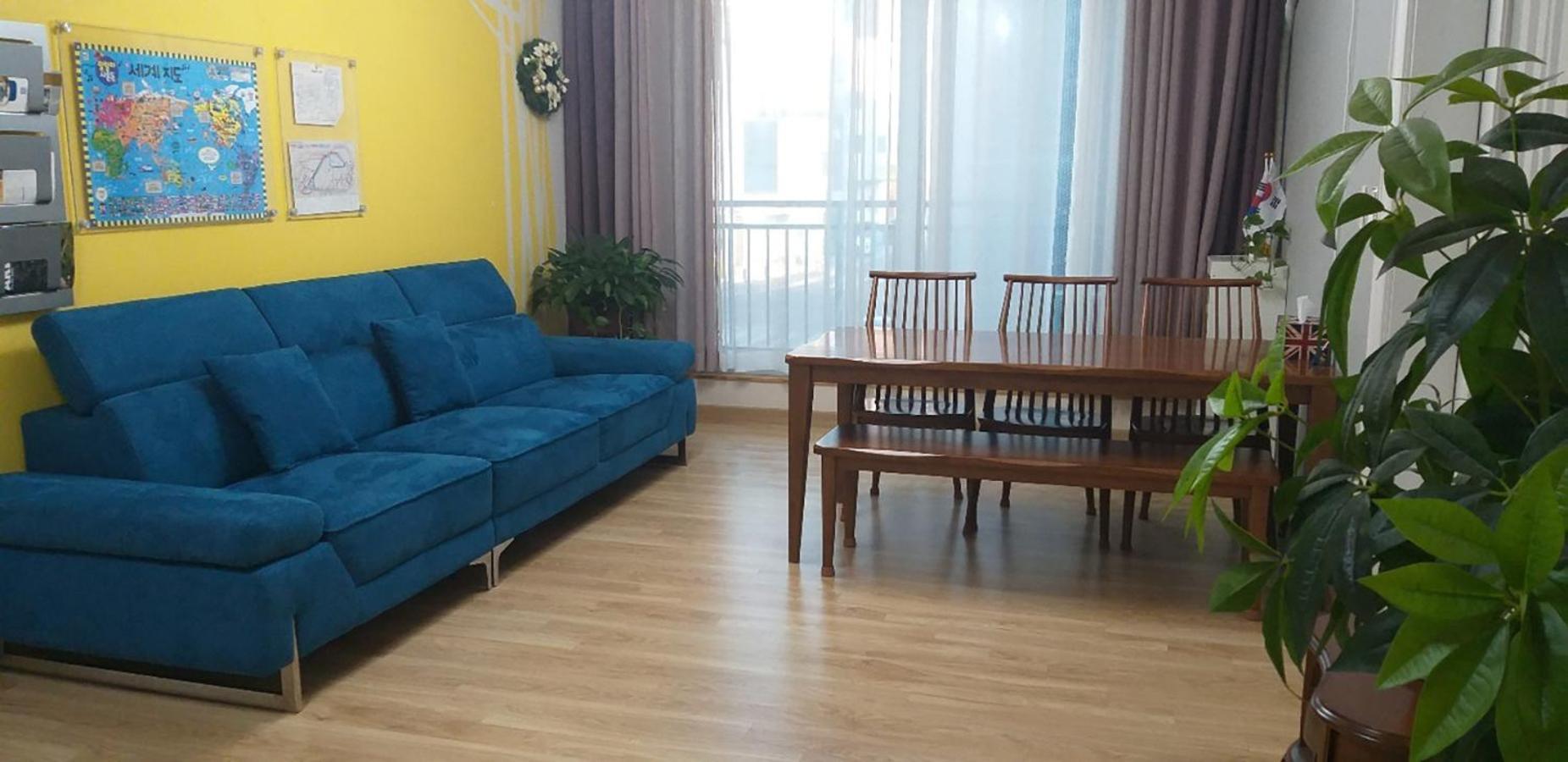 Mr. Kim Guesthouse Incheon Exterior foto