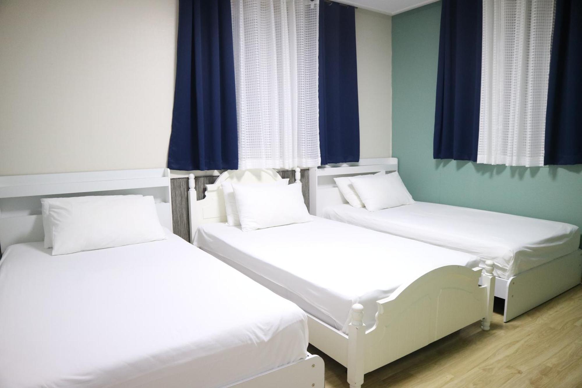 Mr. Kim Guesthouse Incheon Exterior foto