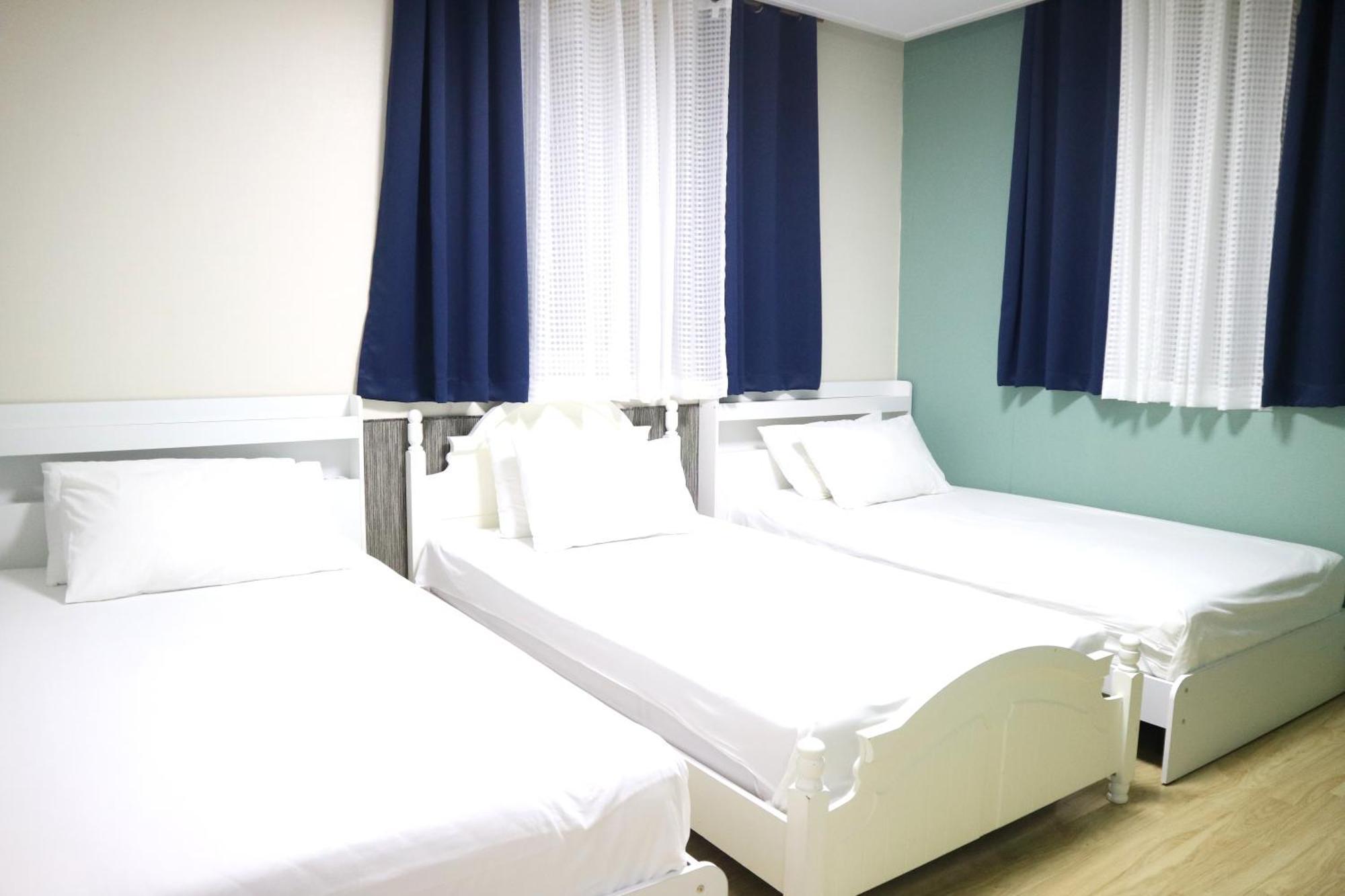 Mr. Kim Guesthouse Incheon Exterior foto