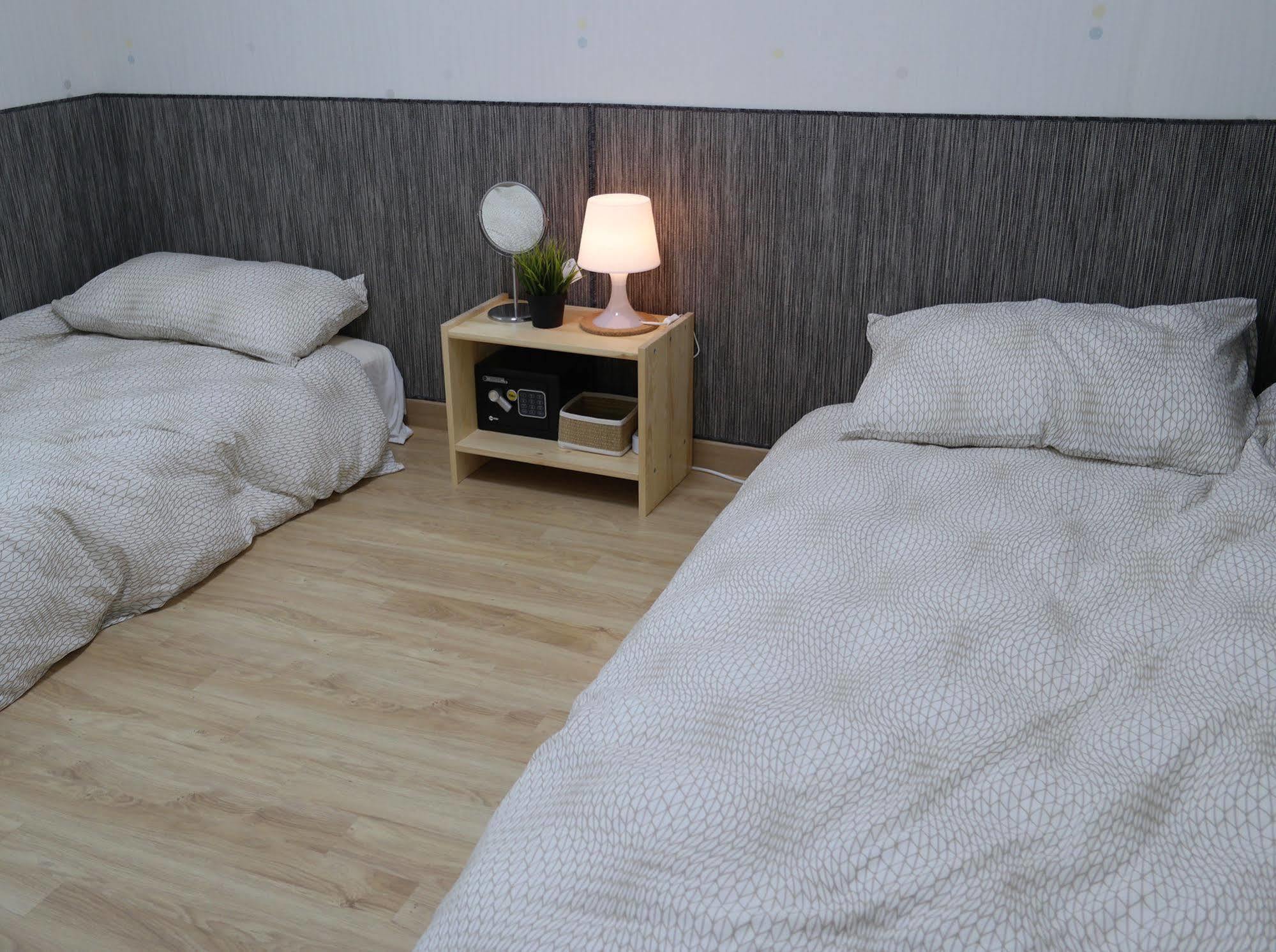 Mr. Kim Guesthouse Incheon Exterior foto