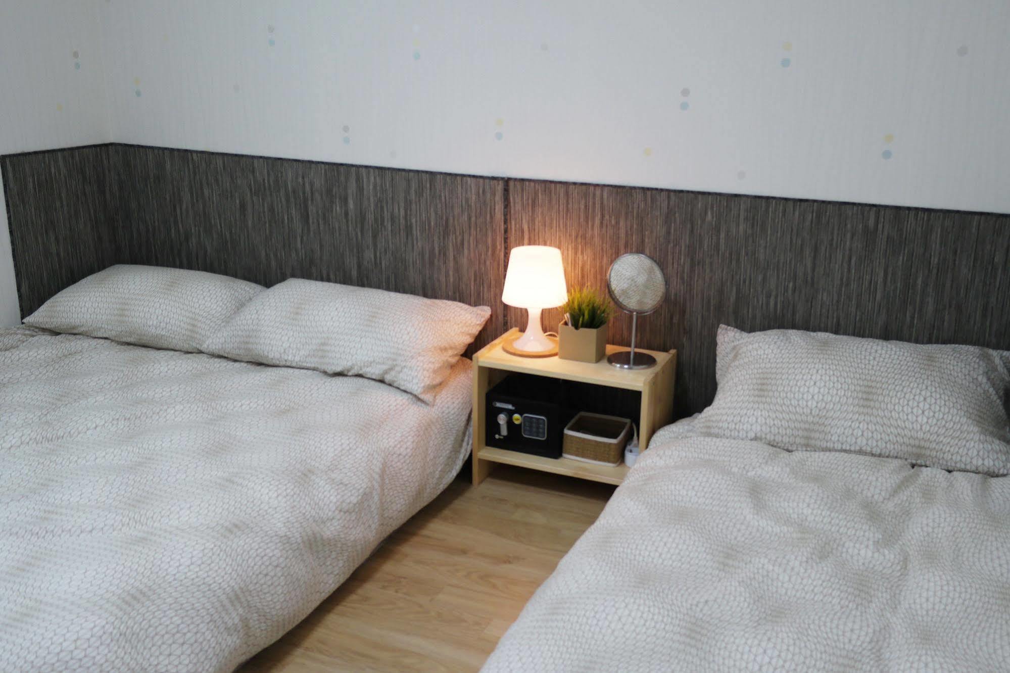 Mr. Kim Guesthouse Incheon Exterior foto