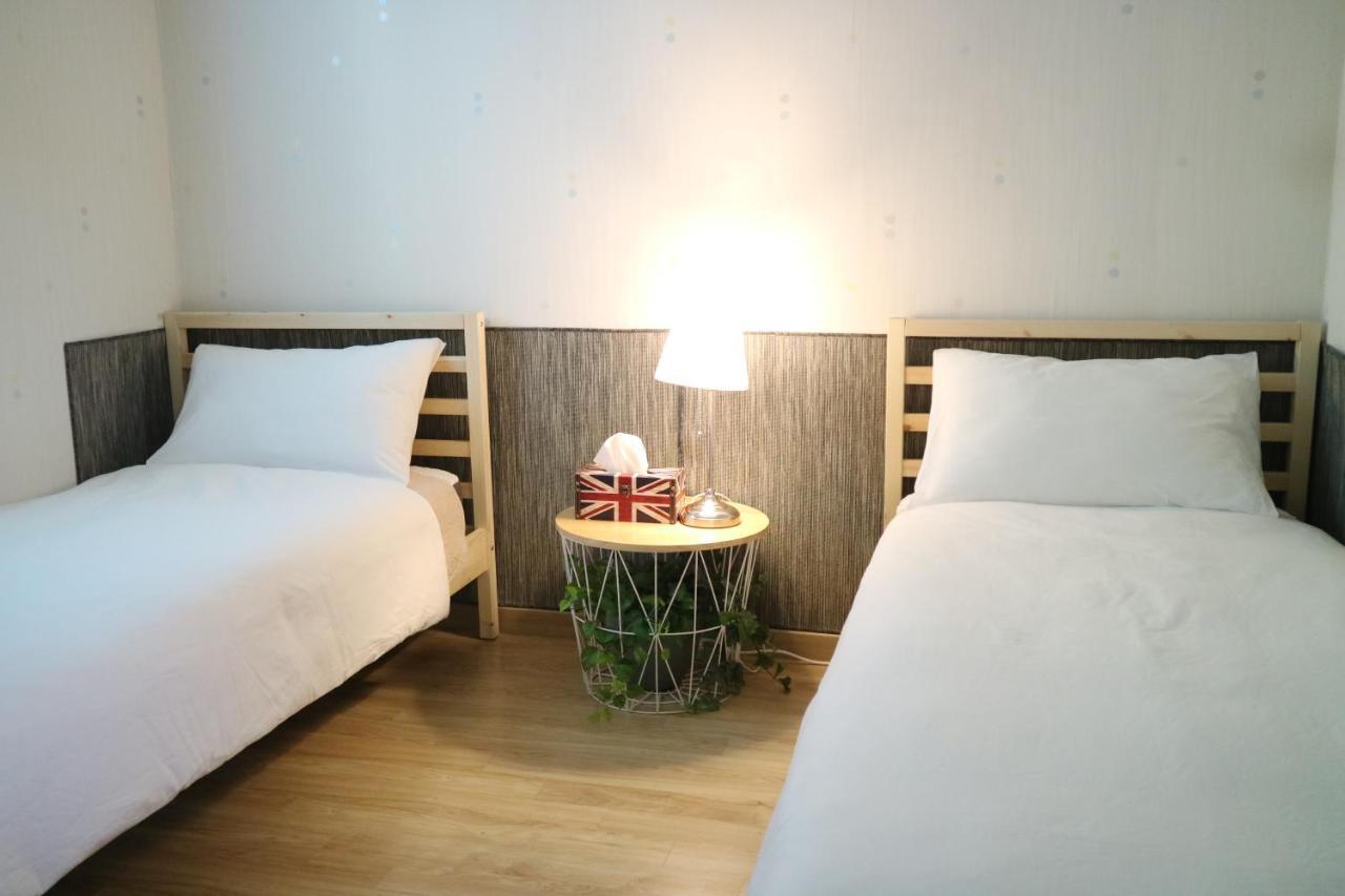Mr. Kim Guesthouse Incheon Exterior foto