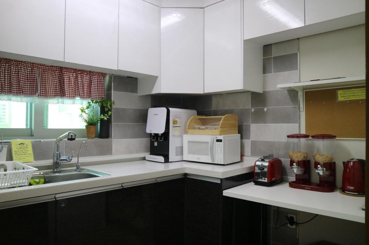Mr. Kim Guesthouse Incheon Exterior foto