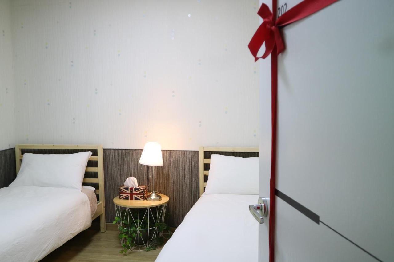 Mr. Kim Guesthouse Incheon Exterior foto