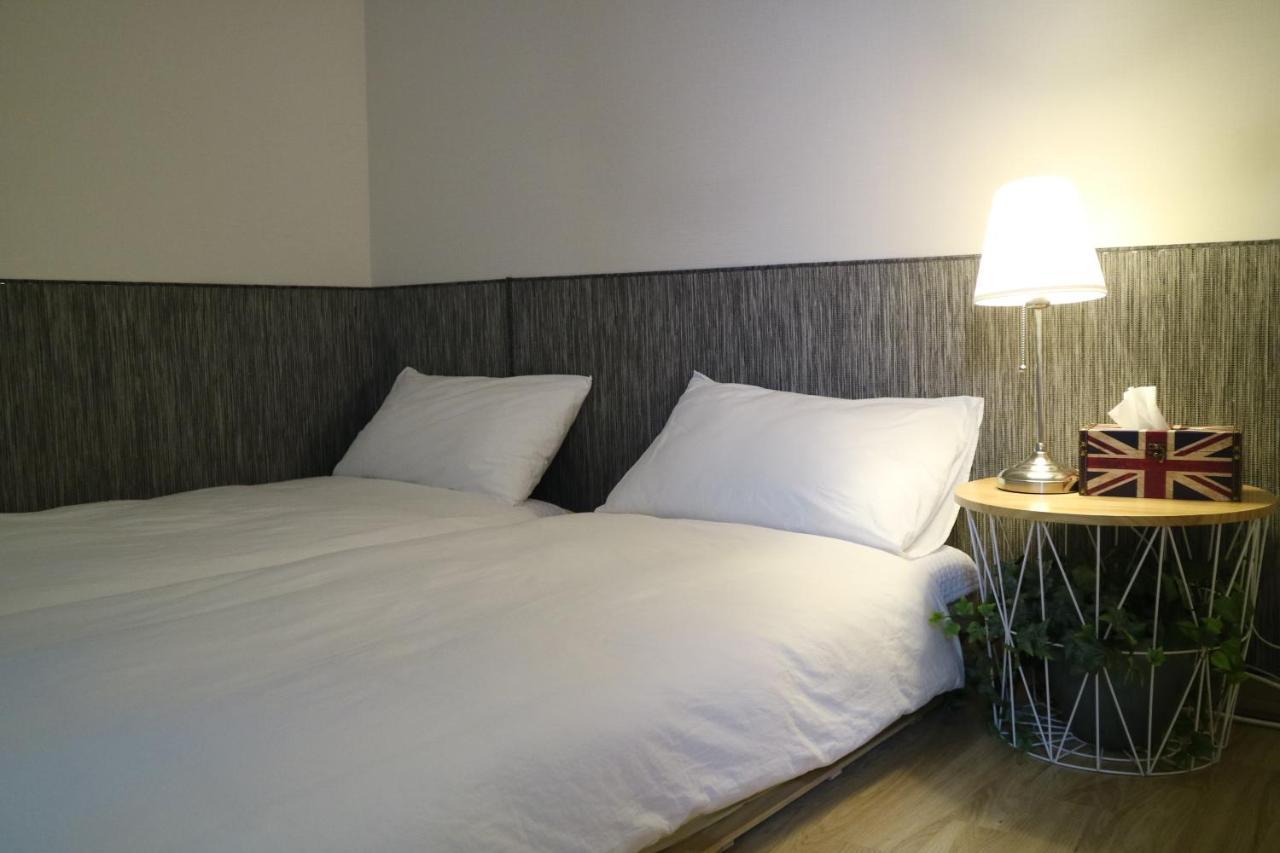Mr. Kim Guesthouse Incheon Exterior foto